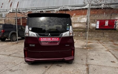 Mitsubishi Delica D:2, 2020 год, 1 400 000 рублей, 4 фотография