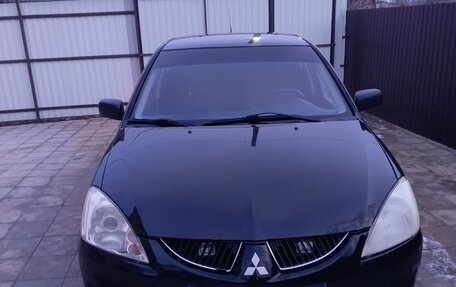 Mitsubishi Lancer IX, 2004 год, 415 000 рублей, 2 фотография