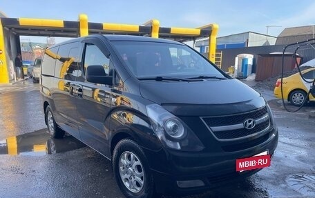 Hyundai Grand Starex Grand Starex I рестайлинг 2, 2012 год, 1 690 000 рублей, 10 фотография