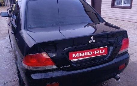 Mitsubishi Lancer IX, 2004 год, 415 000 рублей, 4 фотография