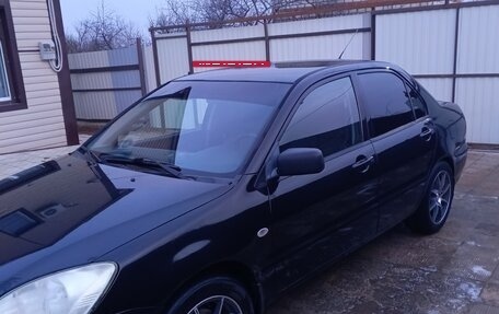 Mitsubishi Lancer IX, 2004 год, 415 000 рублей, 3 фотография