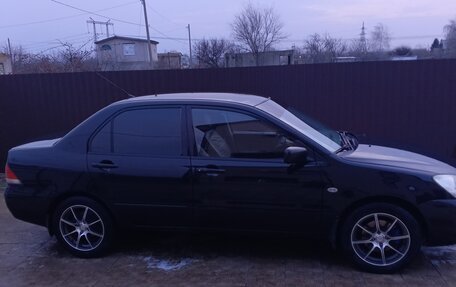 Mitsubishi Lancer IX, 2004 год, 415 000 рублей, 15 фотография