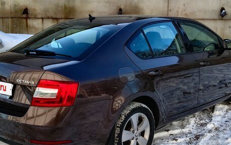 Skoda Octavia, 2019 год, 2 075 000 рублей, 4 фотография