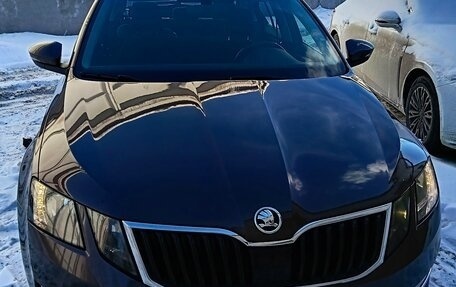 Skoda Octavia, 2019 год, 2 075 000 рублей, 2 фотография