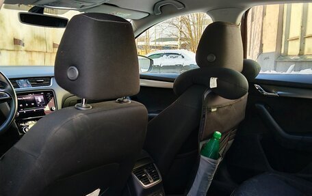 Skoda Octavia, 2019 год, 2 075 000 рублей, 12 фотография