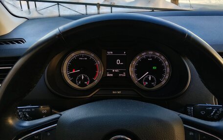 Skoda Octavia, 2019 год, 2 075 000 рублей, 14 фотография