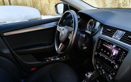 Skoda Octavia, 2019 год, 2 075 000 рублей, 10 фотография