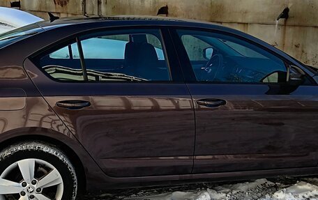 Skoda Octavia, 2019 год, 2 075 000 рублей, 8 фотография