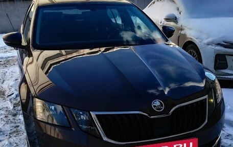 Skoda Octavia, 2019 год, 2 075 000 рублей, 13 фотография