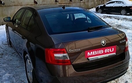 Skoda Octavia, 2019 год, 2 075 000 рублей, 7 фотография