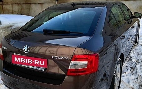 Skoda Octavia, 2019 год, 2 075 000 рублей, 6 фотография