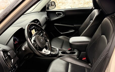 KIA Soul II рестайлинг, 2019 год, 2 500 000 рублей, 5 фотография