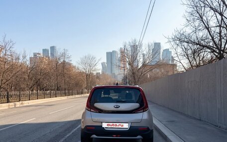 KIA Soul II рестайлинг, 2019 год, 2 500 000 рублей, 4 фотография