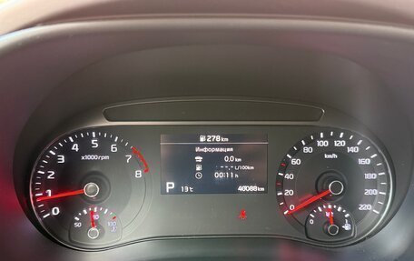 KIA Soul II рестайлинг, 2019 год, 2 500 000 рублей, 8 фотография