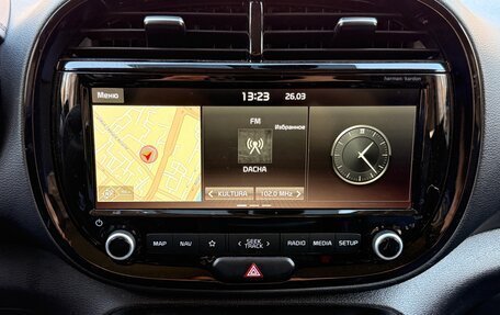 KIA Soul II рестайлинг, 2019 год, 2 500 000 рублей, 9 фотография