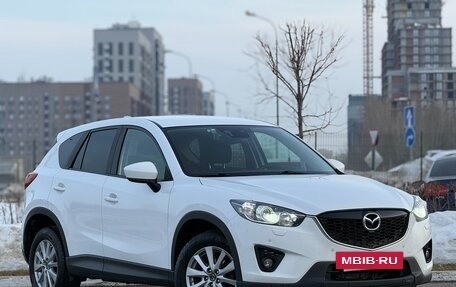 Mazda CX-5 II, 2014 год, 1 900 000 рублей, 3 фотография
