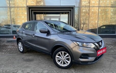 Nissan Qashqai, 2020 год, 1 999 000 рублей, 2 фотография