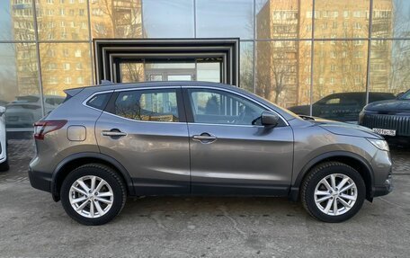 Nissan Qashqai, 2020 год, 1 999 000 рублей, 10 фотография