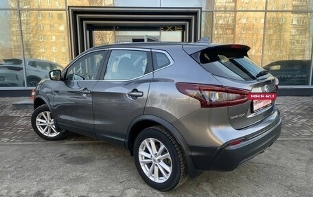 Nissan Qashqai, 2020 год, 1 999 000 рублей, 3 фотография