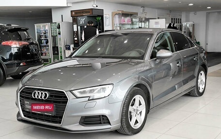 Audi A3, 2019 год, 1 930 000 рублей, 1 фотография