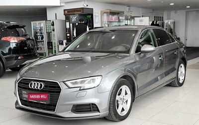 Audi A3, 2019 год, 1 930 000 рублей, 1 фотография