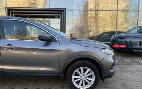 Nissan Qashqai, 2020 год, 1 999 000 рублей, 9 фотография