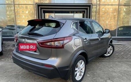 Nissan Qashqai, 2020 год, 1 999 000 рублей, 5 фотография