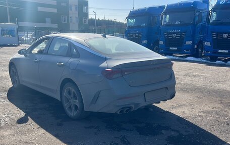 KIA K5, 2024 год, 3 460 000 рублей, 3 фотография