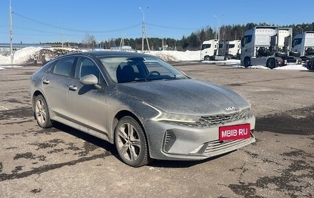 KIA K5, 2024 год, 3 460 000 рублей, 2 фотография