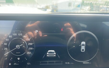 KIA K5, 2024 год, 3 460 000 рублей, 7 фотография