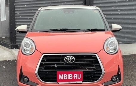 Toyota Passo III, 2023 год, 850 000 рублей, 2 фотография