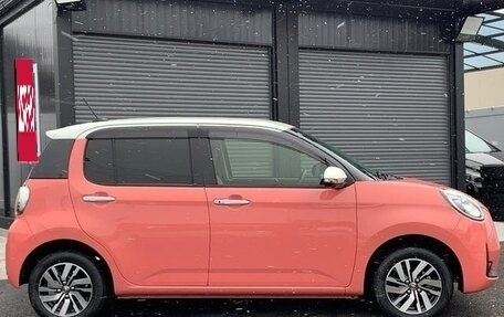 Toyota Passo III, 2023 год, 850 000 рублей, 7 фотография