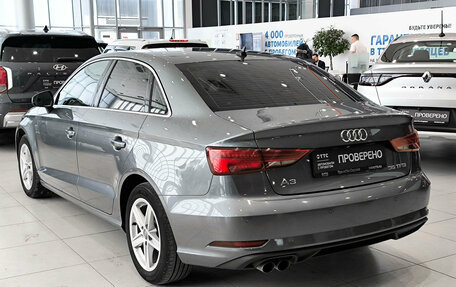 Audi A3, 2019 год, 1 930 000 рублей, 8 фотография