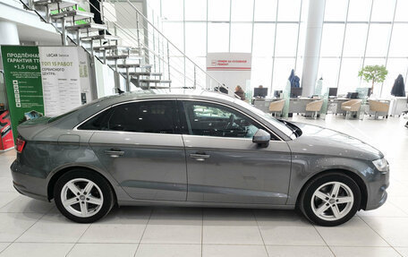 Audi A3, 2019 год, 1 930 000 рублей, 5 фотография