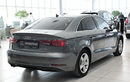 Audi A3, 2019 год, 1 930 000 рублей, 6 фотография