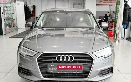 Audi A3, 2019 год, 1 930 000 рублей, 2 фотография