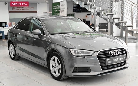 Audi A3, 2019 год, 1 930 000 рублей, 3 фотография