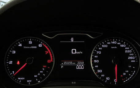 Audi A3, 2019 год, 1 930 000 рублей, 16 фотография