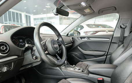 Audi A3, 2019 год, 1 930 000 рублей, 20 фотография