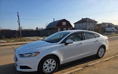 Ford Fusion (North America) II, 2013 год, 1 090 000 рублей, 1 фотография