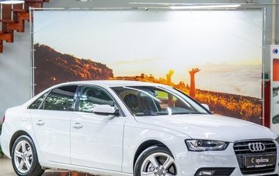 Audi A4, 2014 год, 1 100 000 рублей, 1 фотография