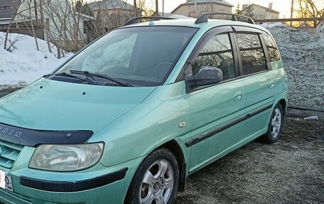 Hyundai Matrix I рестайлинг, 2002 год, 225 000 рублей, 1 фотография