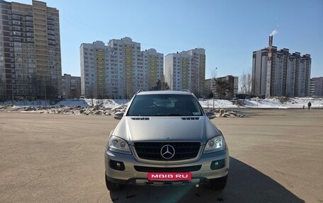 Mercedes-Benz M-Класс, 2005 год, 980 000 рублей, 1 фотография
