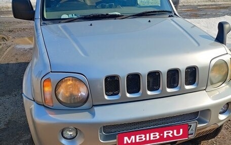 Suzuki Jimny II, 1998 год, 610 000 рублей, 1 фотография