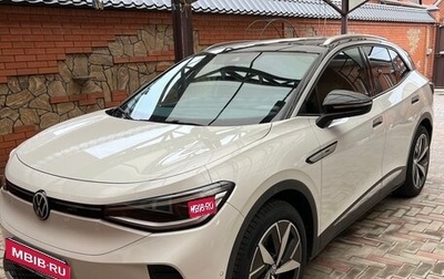 Volkswagen ID.4, 2022 год, 3 390 000 рублей, 1 фотография