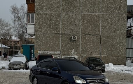 Nissan Almera, 2013 год, 365 555 рублей, 1 фотография