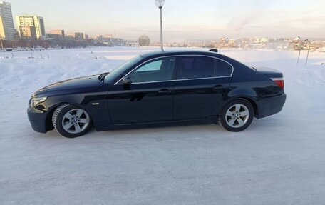 BMW 5 серия, 2009 год, 1 000 000 рублей, 1 фотография