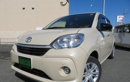 Toyota Passo III, 2022 год, 780 000 рублей, 1 фотография