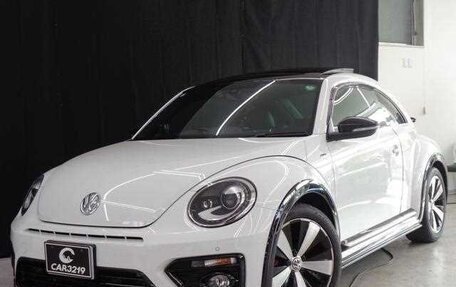 Volkswagen Beetle, 2017 год, 1 240 000 рублей, 1 фотография
