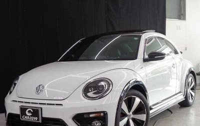 Volkswagen Beetle, 2017 год, 1 240 000 рублей, 1 фотография